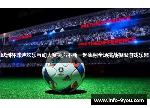 欧洲杯球迷欢乐互动大赛笑声不断一起嗨翻全场挑战极限游戏乐趣