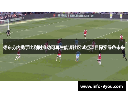 德布劳内携手比利时推动可再生能源社区试点项目探索绿色未来