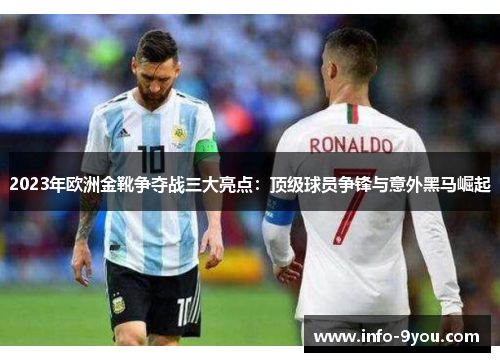 2023年欧洲金靴争夺战三大亮点：顶级球员争锋与意外黑马崛起