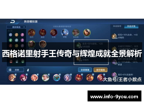西格诺里射手王传奇与辉煌成就全景解析